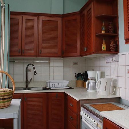 The Answin Apartment ロゾー エクステリア 写真