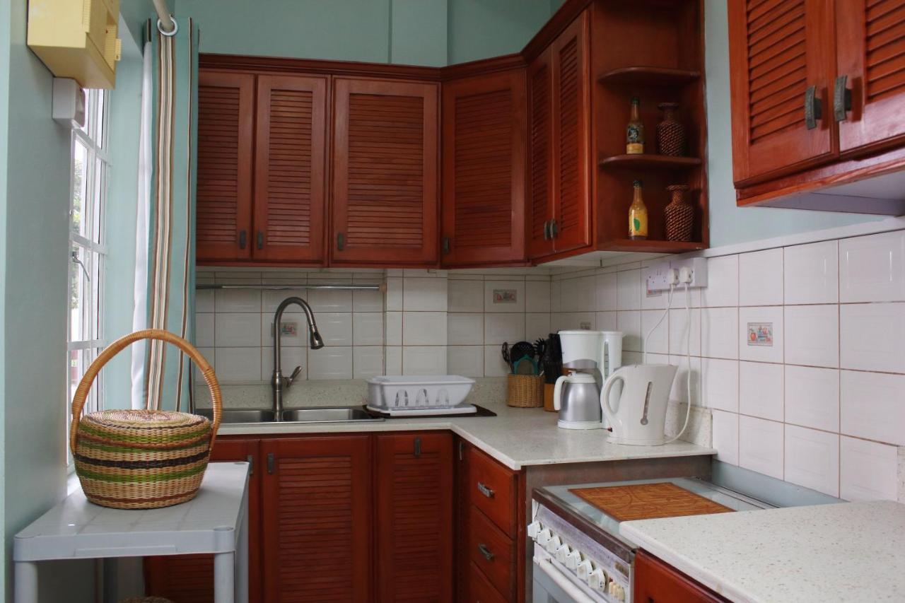 The Answin Apartment ロゾー エクステリア 写真