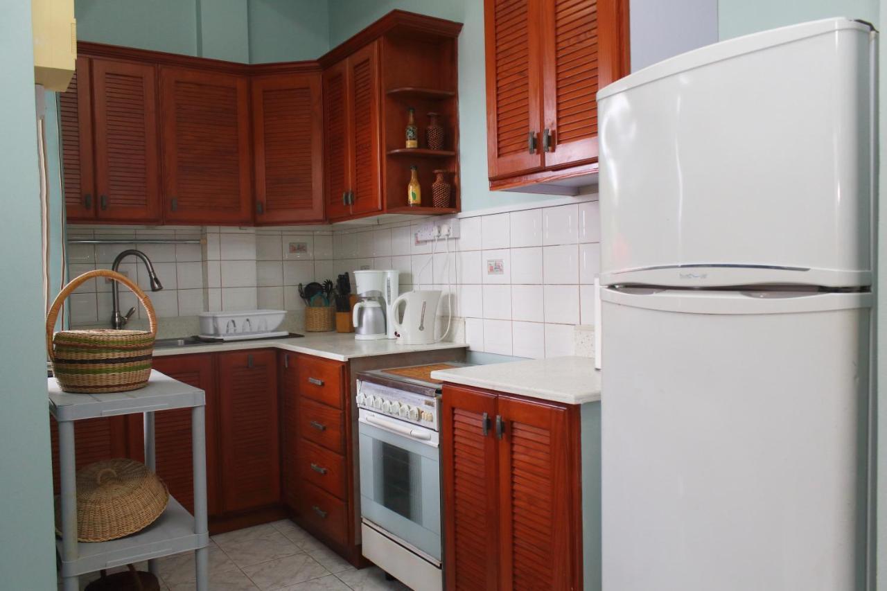 The Answin Apartment ロゾー エクステリア 写真
